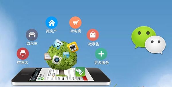 红安分析企业微信公众号平台开发的优势有哪些？